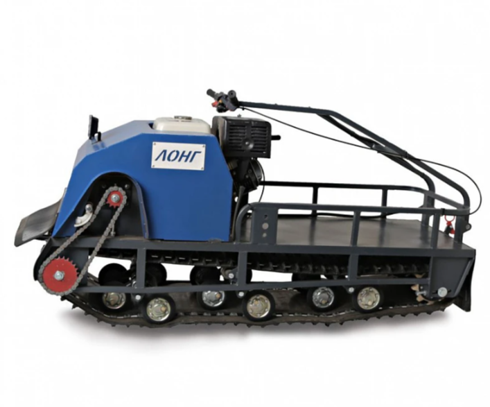 Мотобуксировщик ВЕПС WINTER «ЛОНГ» 15 в Евпатории