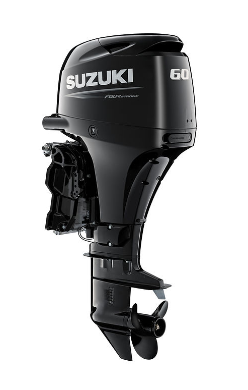 Лодочный мотор Suzuki DF60ATX в Евпатории