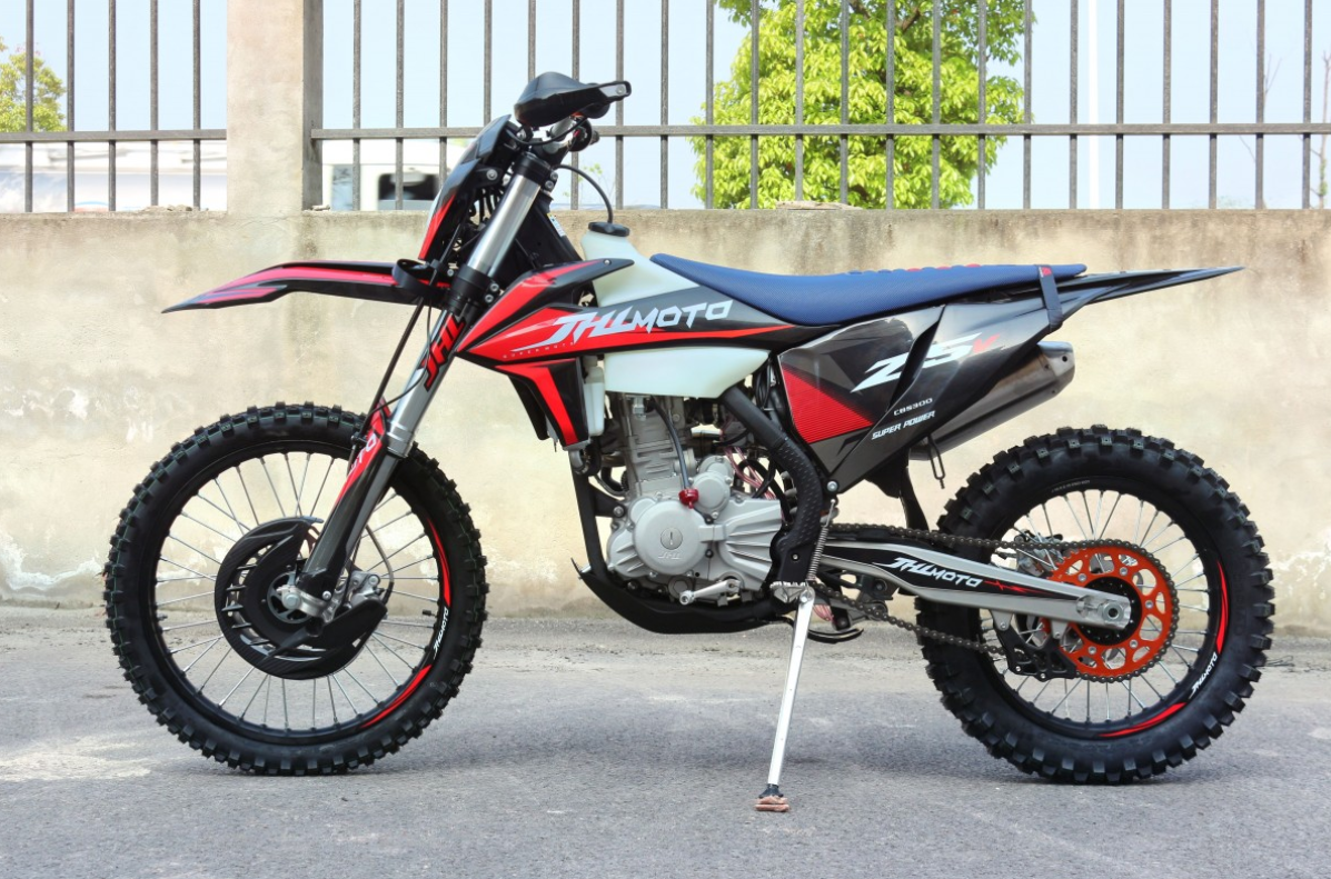 Мотоцикл JHLMOTO JHL Z5V NB300 (174MN-3) в Евпатории