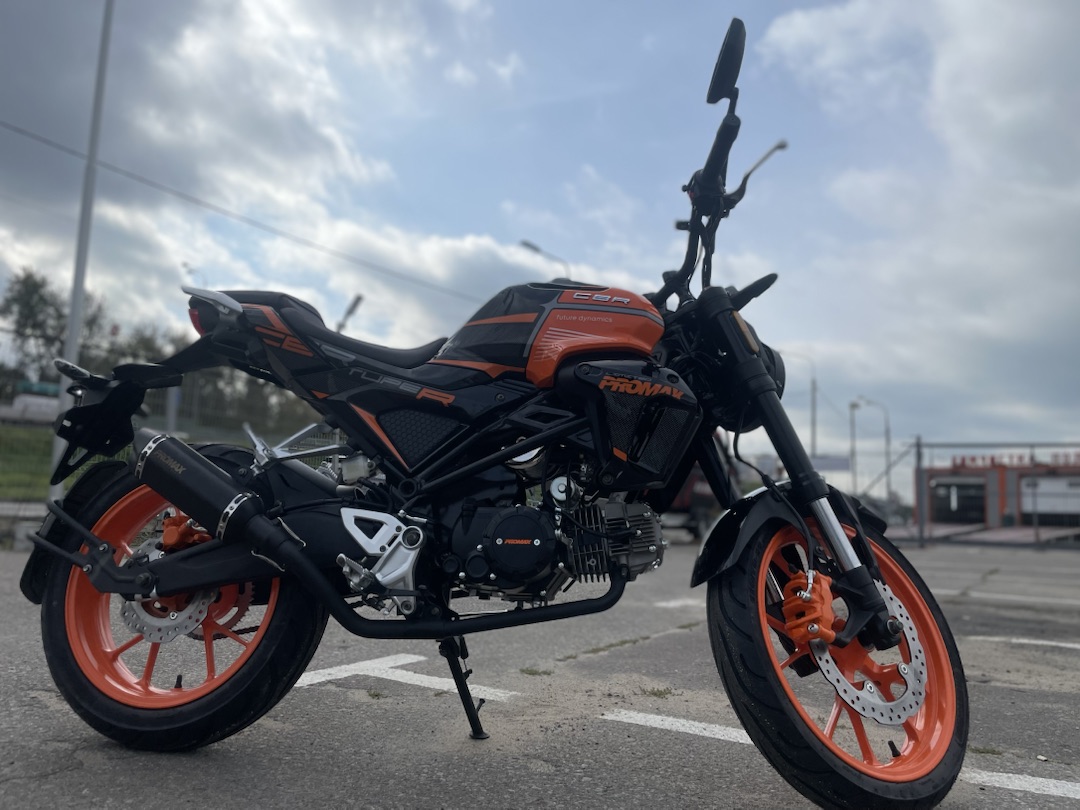Мопед PROMAX CB150R (49) в Евпатории