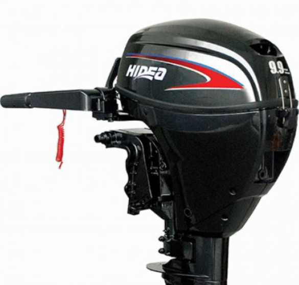 Лодочный мотор HIDEA HDF9.9HS в Евпатории