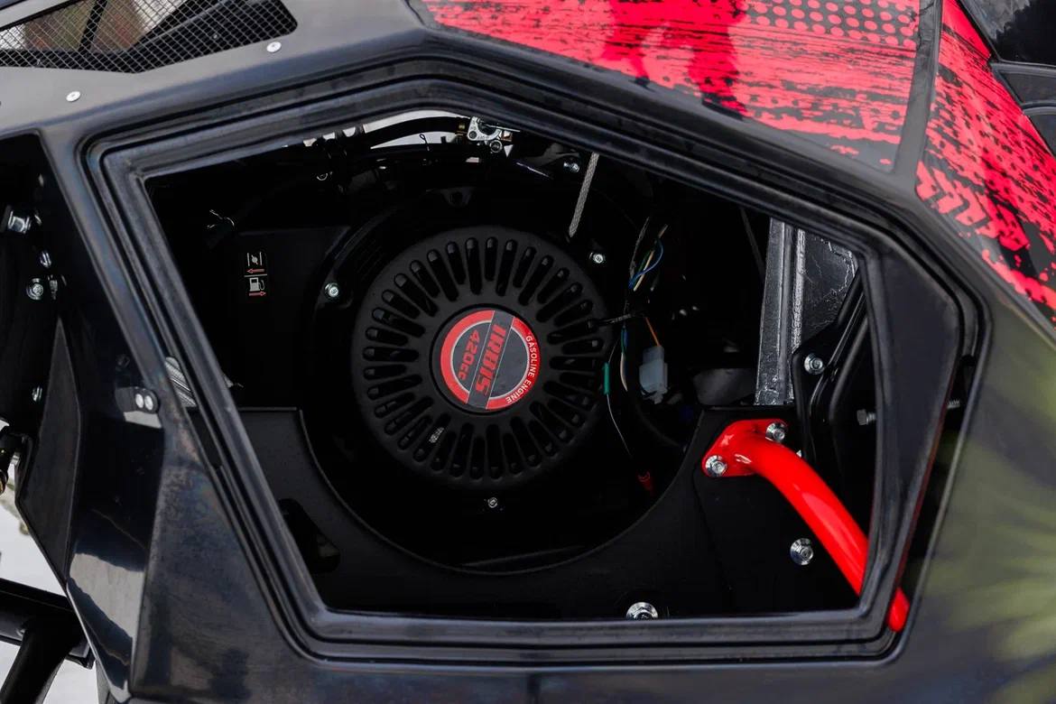 Снегоход IRBIS TUNGUS 400 25/26 в Евпатории