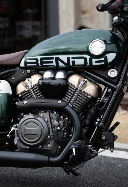 Мотоцикл Benda Napoleon 250 в Евпатории