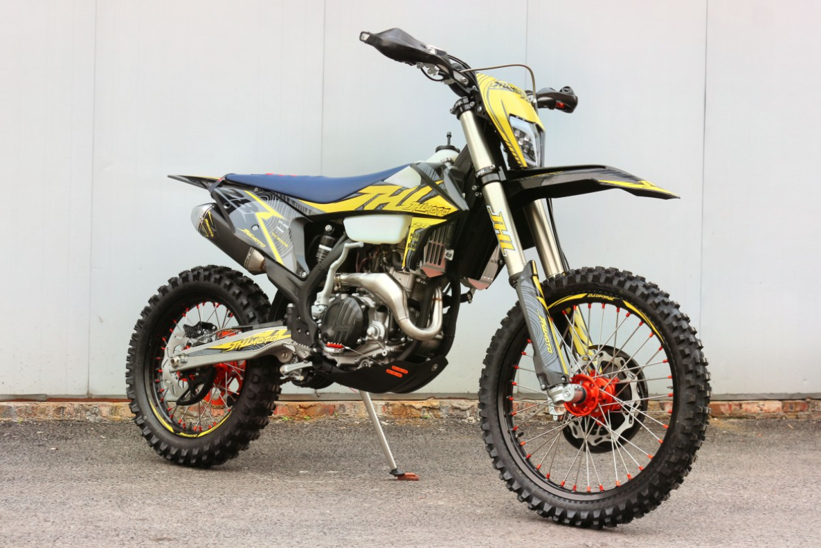 Мотоцикл JHLMOTO JHL Z8 NC300S (182-MN) в Евпатории