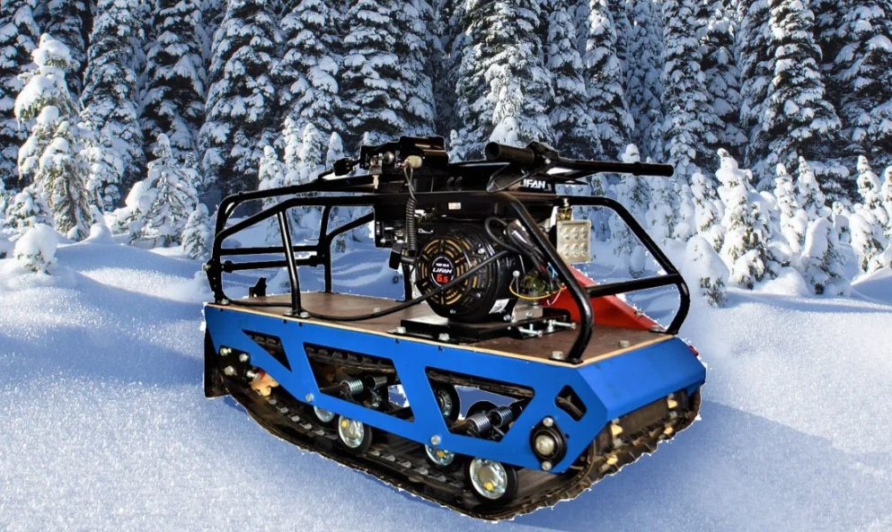 Мотобуксировщик БТС «МАЛЕК»  380/7  БЕЗ э/зап. LIFAN/LONCIN (60 Ватт) в Евпатории