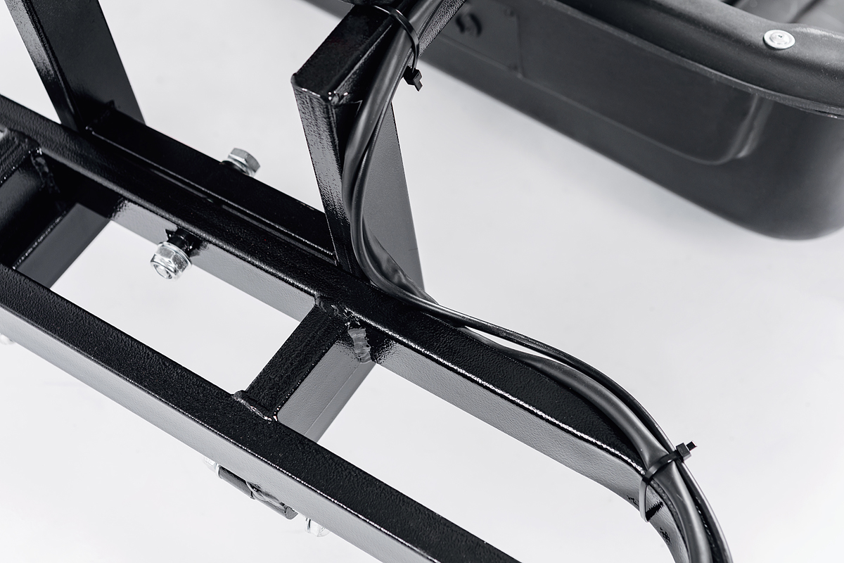 Модуль толкач IKUDZO TERRAIN с подогревом ручек в Евпатории