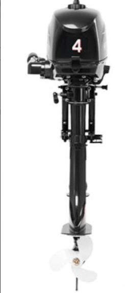 Лодочный мотор HIDEA HD4FHS в Евпатории