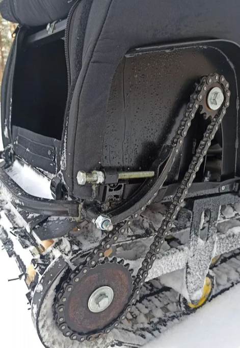 Мотобуксировщик РЫБАК СТАРТ Lifan 15 л.с (тканный капот) в Евпатории