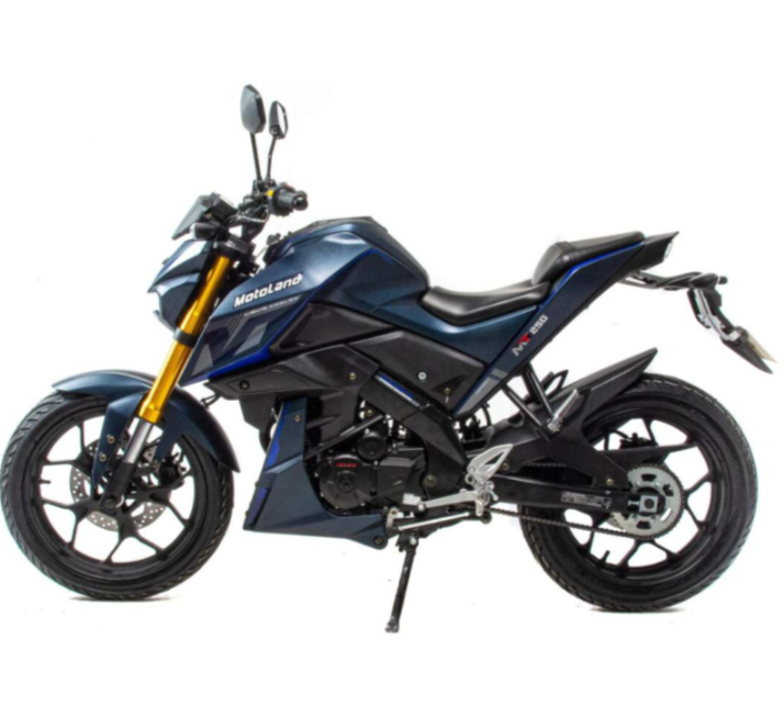 Мотоцикл MOTOLAND (МОТОЛЕНД) MT 250 (172FMM-5/PR250) (XL250-F) в Евпатории
