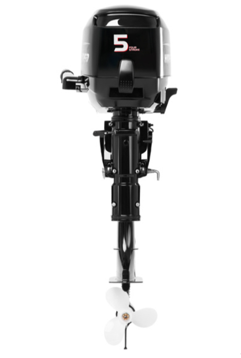 Лодочный мотор HIDEA HDF5HS (с баком) в Евпатории