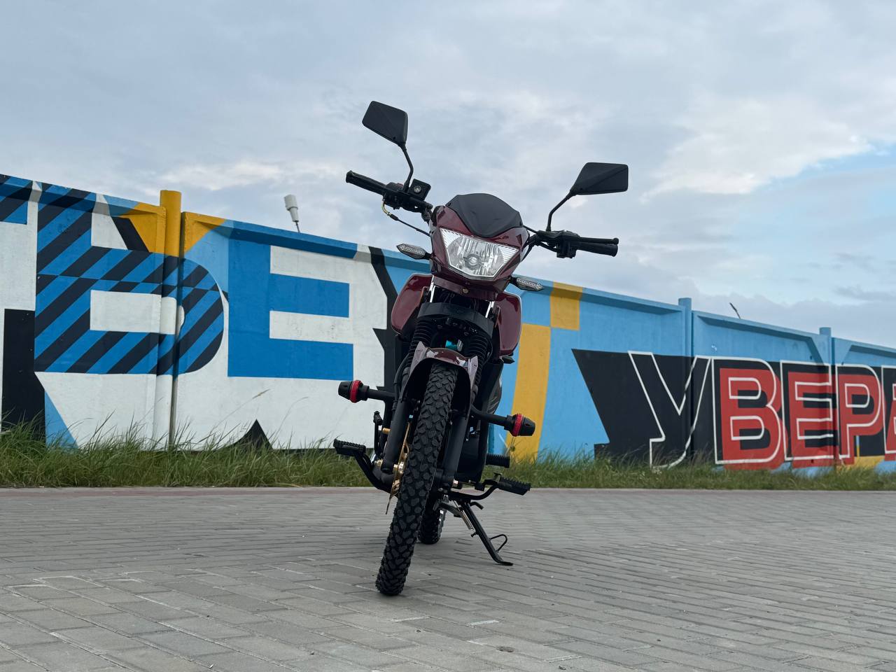 Мопед FAIDET TUGELA RS150 (49) в Евпатории