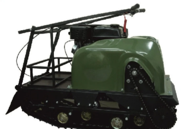 Мотобуксировщик PAXUS 500 AVANT MINI (1200 мм.), 9 л.с. HONDA в Евпатории