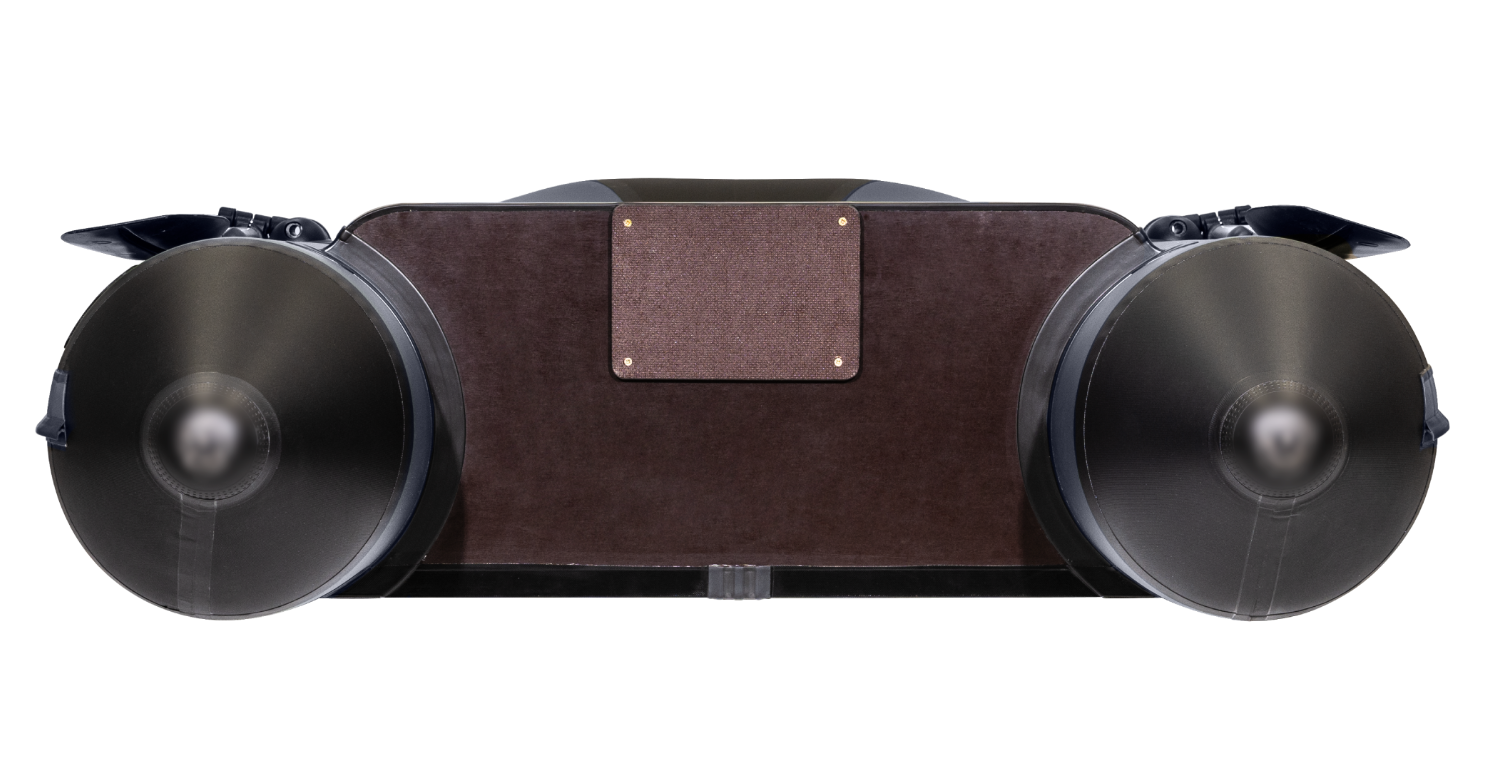  Лодка АКВА 2800 Слань-книжка киль в Евпатории