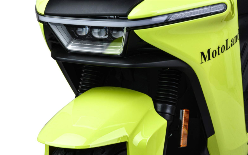 Скутер MOTOLAND (МОТОЛЕНД) CRICKET 150 (WY150-5D) в Евпатории