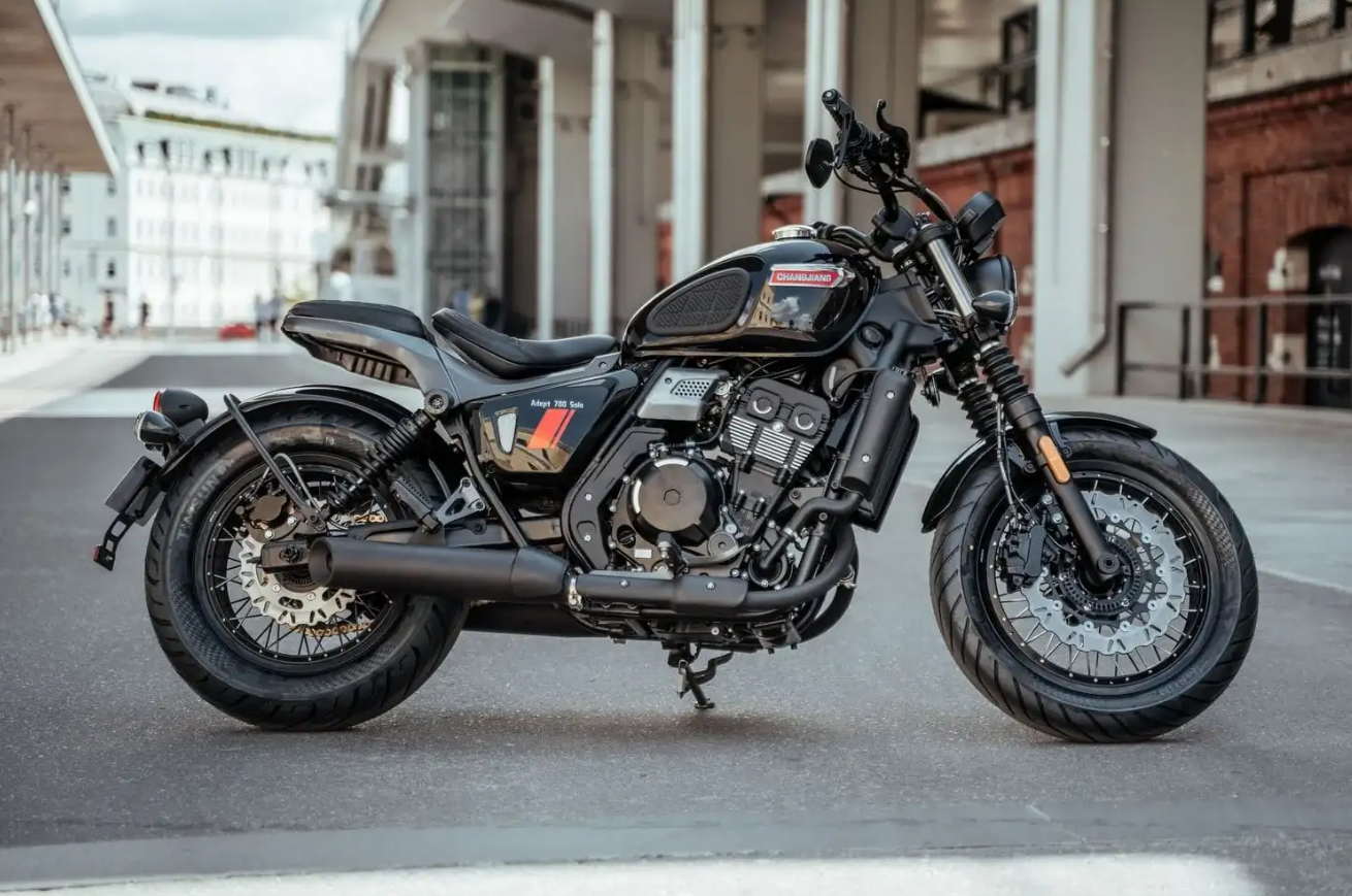 Мотоцикл CJ Adept Solo 700 в Евпатории