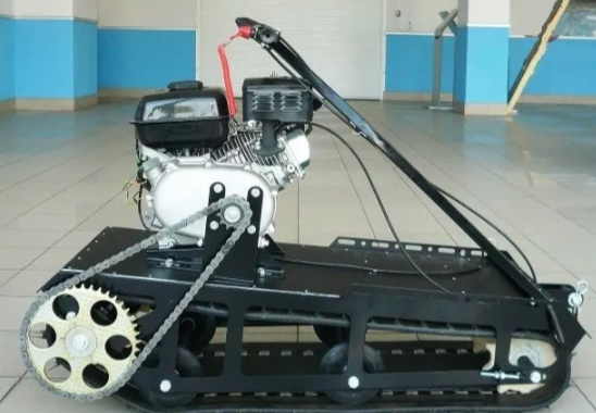 Мотобуксировщик XTREME-MOTORS "Конек-Горбунок" 6.5 л.с. в Евпатории