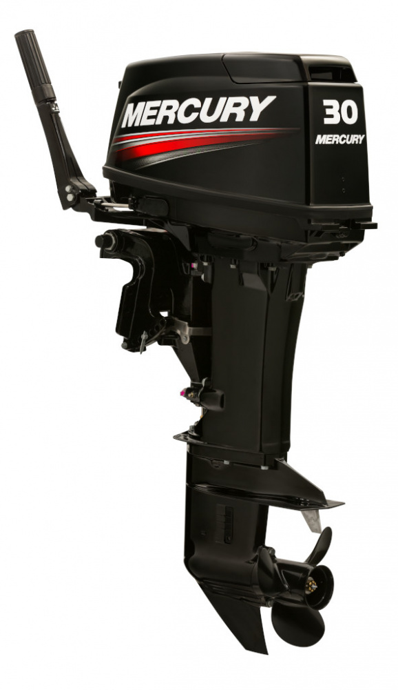 ЛОДОЧНЫЙ МОТОР MERCURY 30 MH в Евпатории