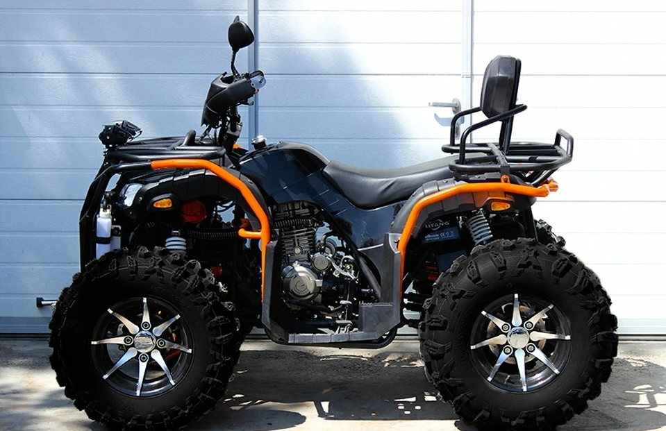 Квадроцикл PROMAX Фермер 350 4x4 ALL ROAD BASIC (2025) в Евпатории