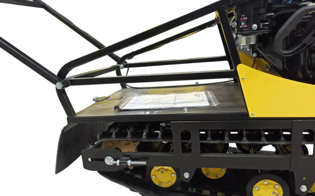 Мотобуксировщик РЫБАК СТАРТ Lifan 15 л.с. (металлический капот) в Евпатории