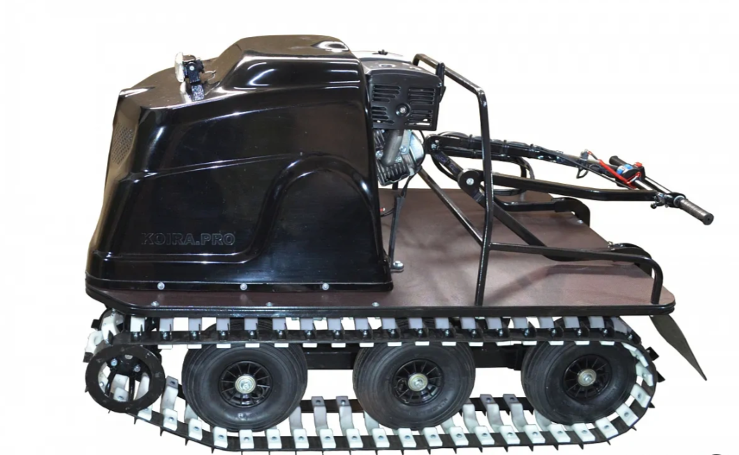 Mотобуксировщик вездеход KOiRA T15 (ручной стартер) в Евпатории