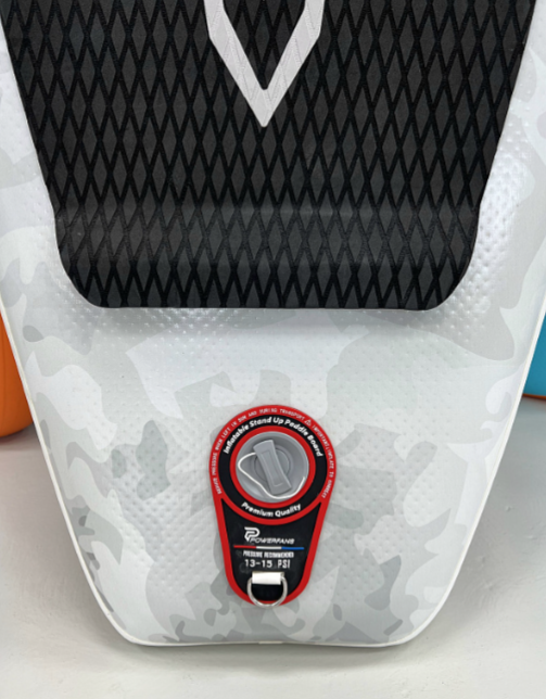 SUP (САП) ДОСКА RAIDEX TAITA PREMIUM MARBLE 12,6’ (381СМ) в Евпатории