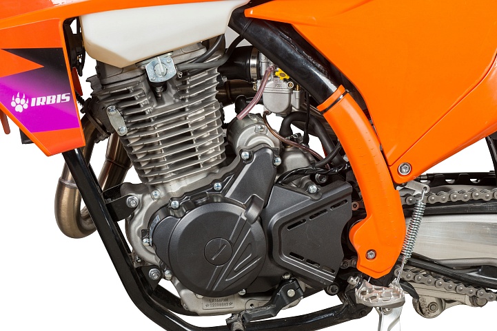 Эндуро мотоцикл IRBIS KTR 250 в Евпатории