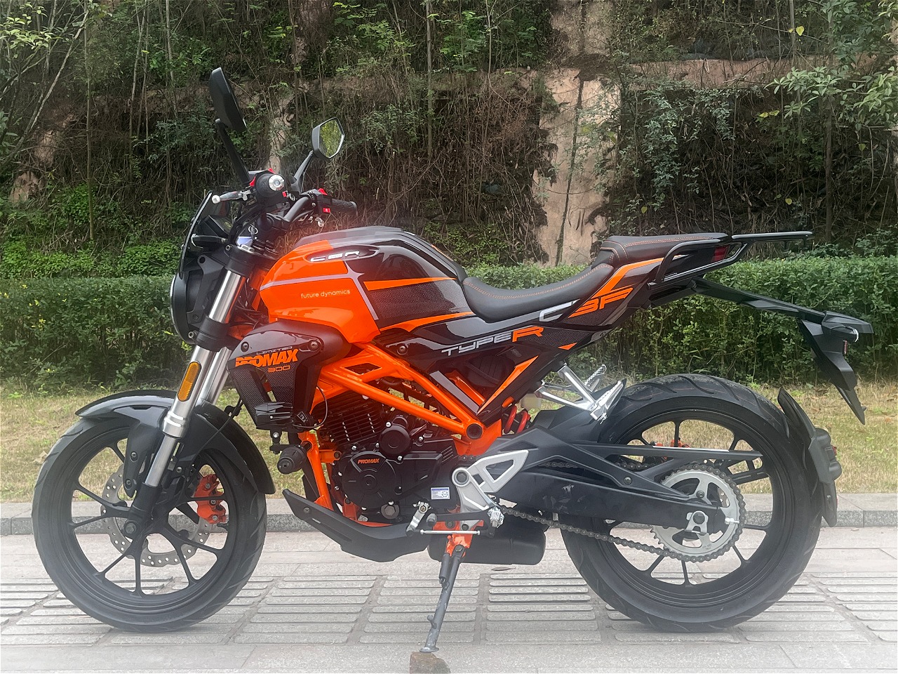 Мотоцикл PROMAX CB300RL (4V, 6G) в Евпатории