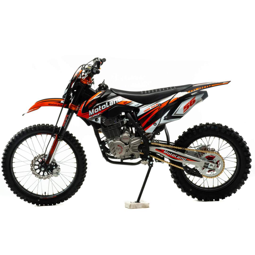 Мотоцикл MOTOLAND (МОТОЛЕНД) Кросс CRF 250 (172FMM) в Евпатории