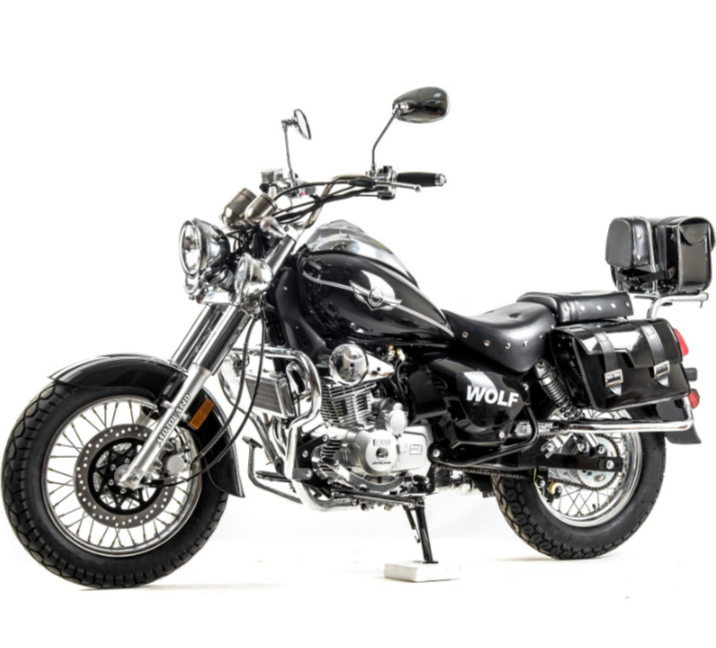 Мотоцикл MOTOLAND (МОТОЛЕНД) 300 WOLF в Евпатории