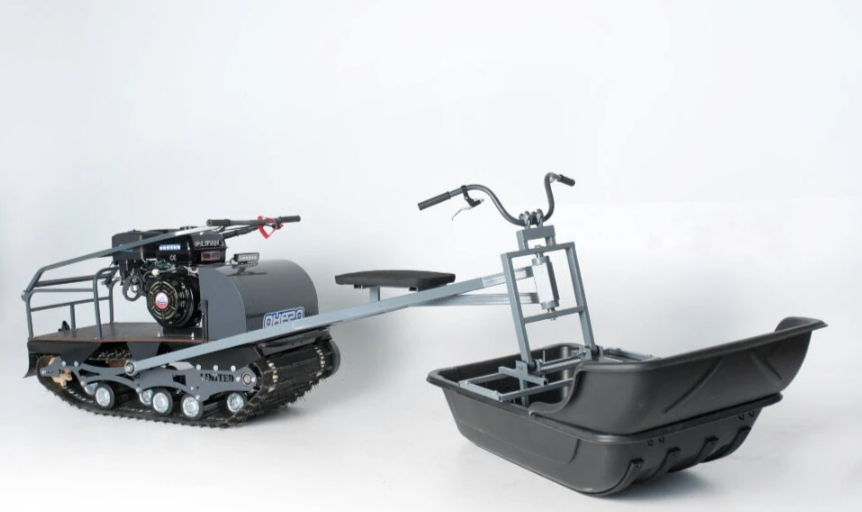 Мотобуксировщик ОНЕГО 500 15 FRONT LIMITED в Евпатории