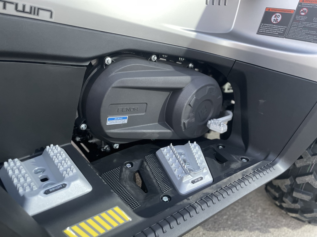 Квадроцикл BENDA Redstone 550 R2 в Евпатории