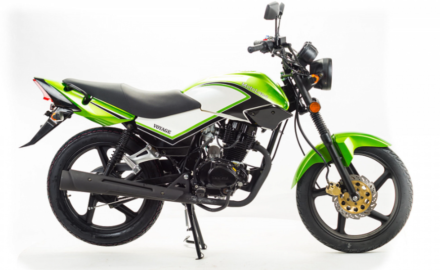 Мотоцикл MOTOLAND (МОТОЛЕНД) VOYAGE 200 в Евпатории