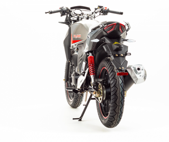 Мотоцикл FLASH 200 в Евпатории