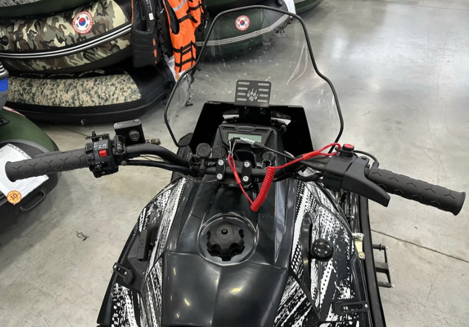 СНЕГОХОД IRBIS SF200L XE SUPERLONG в Евпатории