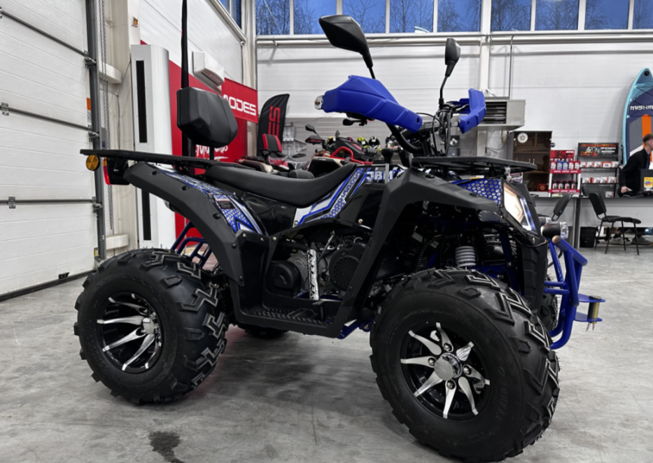 Квадроцикл GBM SHARP BIG 300 NEW PREMIUM в Евпатории