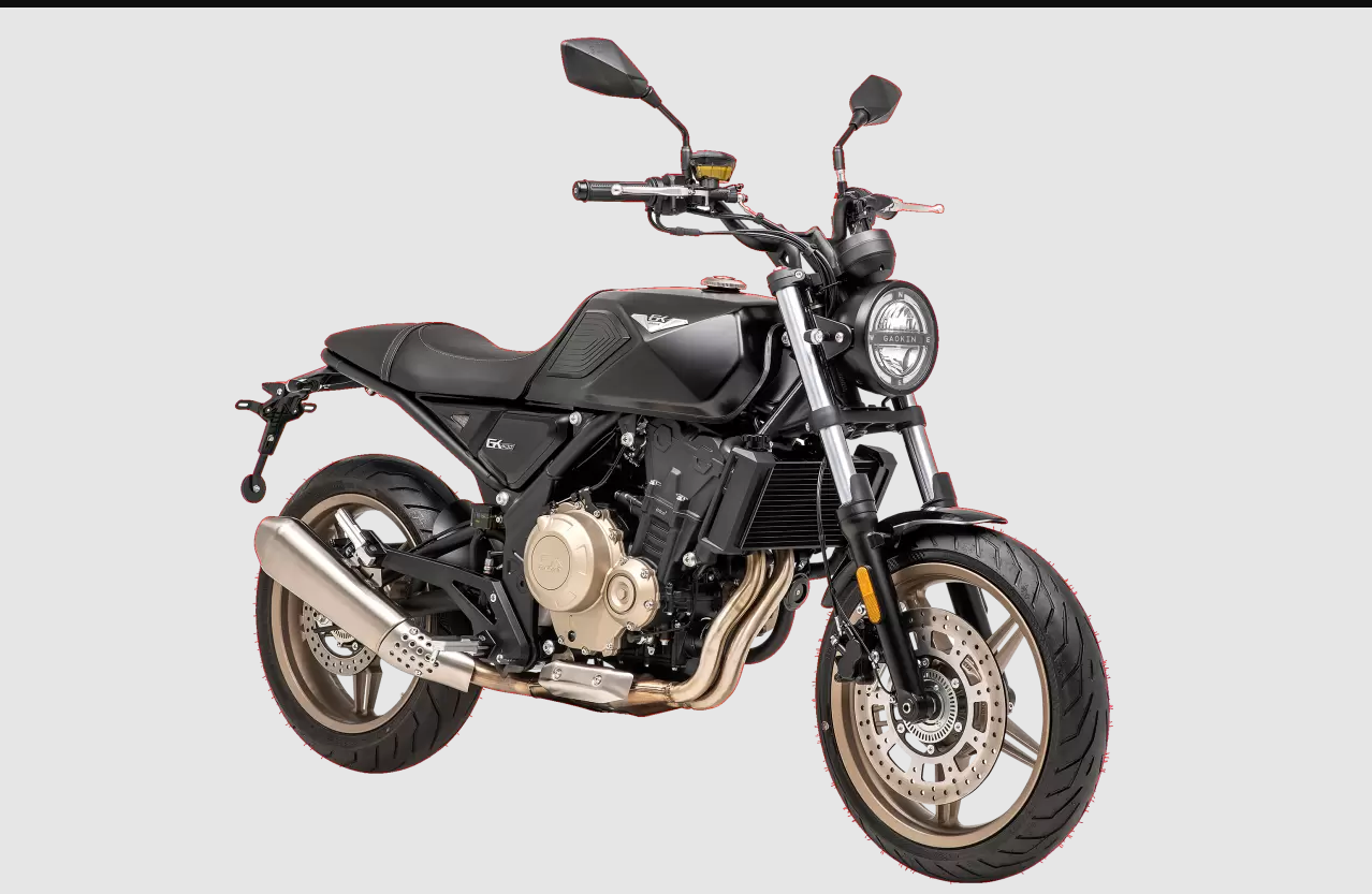 Мотоцикл GAOKIN GK 400 в Евпатории