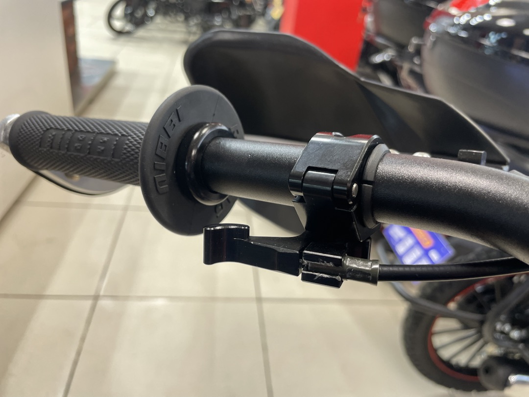 Кроссовый мотоцикл PROMAX BLACKOUT NB300 MX в Евпатории