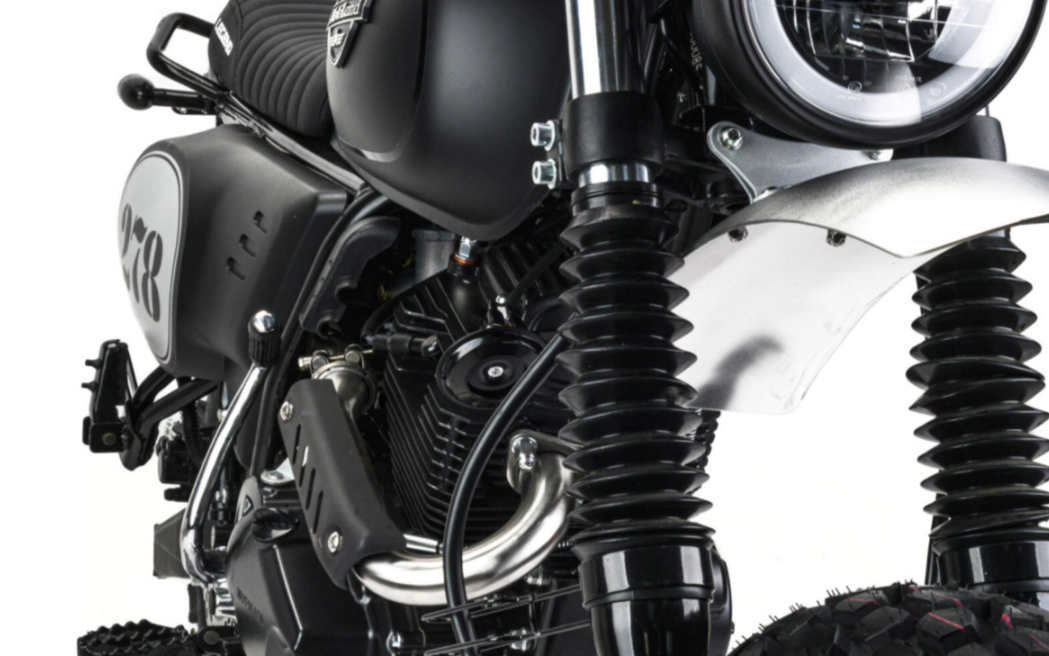 Мотоцикл MOTOLAND (МОТОЛЕНД) LEGEND (XL250-A) (172FMM-5/PR250) в Евпатории