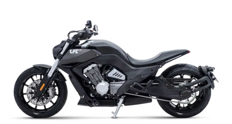 Мотоцикл Benda LFC 700 в Евпатории