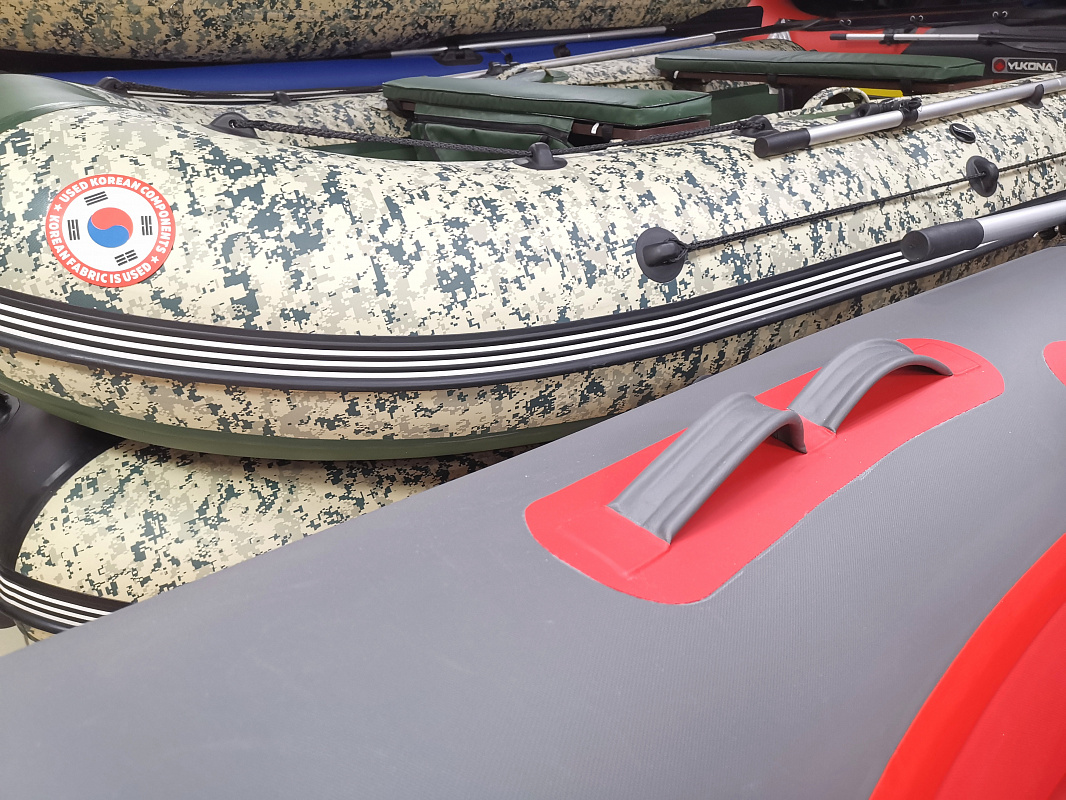 Лодка MISHIMO PRO 315 в Евпатории