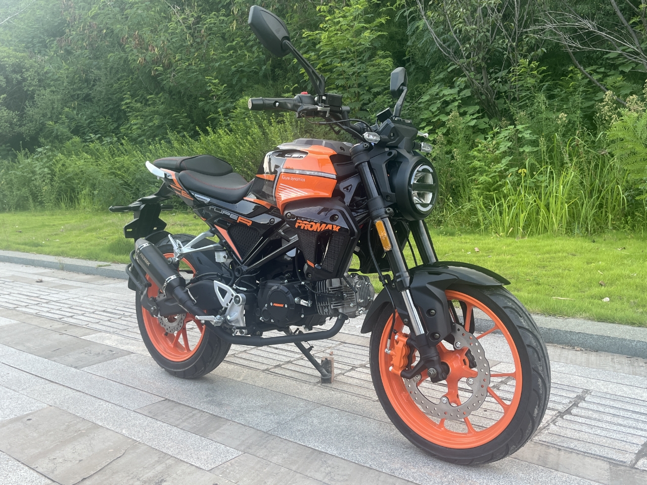 Мопед PROMAX CB130R (49) в Евпатории