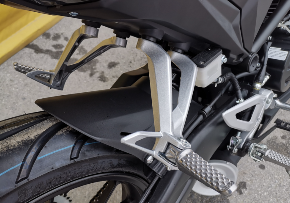 Мотоцикл MOTOLAND (МОТОЛЕНД) 250 CB250 (172FMM-5/PR250) (2022 г.) в Евпатории