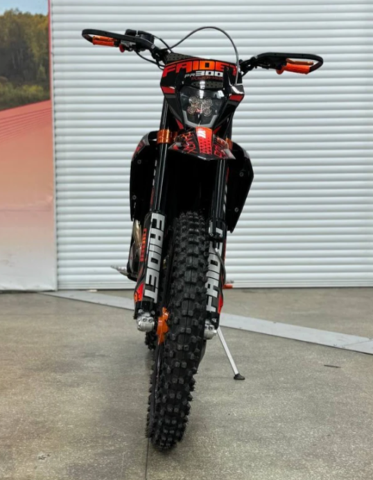 Кроссовый мотоцикл FAIDET PR300 MAX WP в Евпатории