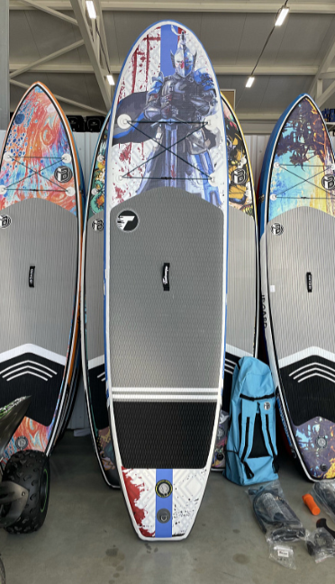 SUP (САП) ДОСКА RAIDEX TAKUMO 10.6’ (320СМ) N 3 в Евпатории