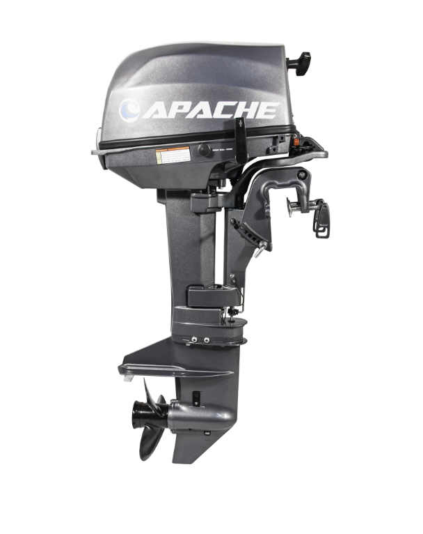 Лодочный мотор APACHE T9.8 BS в Евпатории