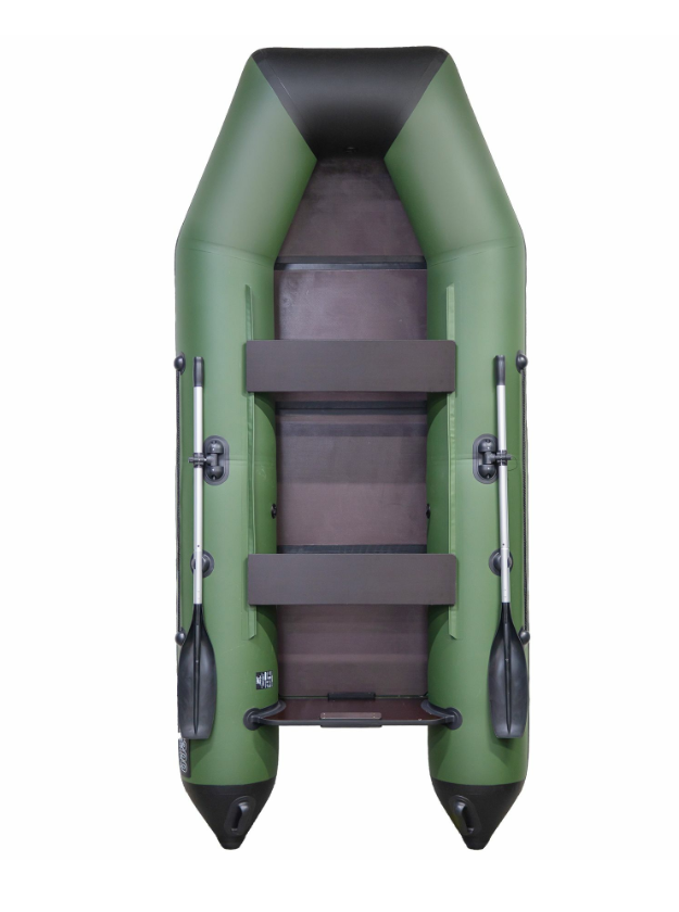 Лодка АКВА 3200 слань-книжка в Евпатории