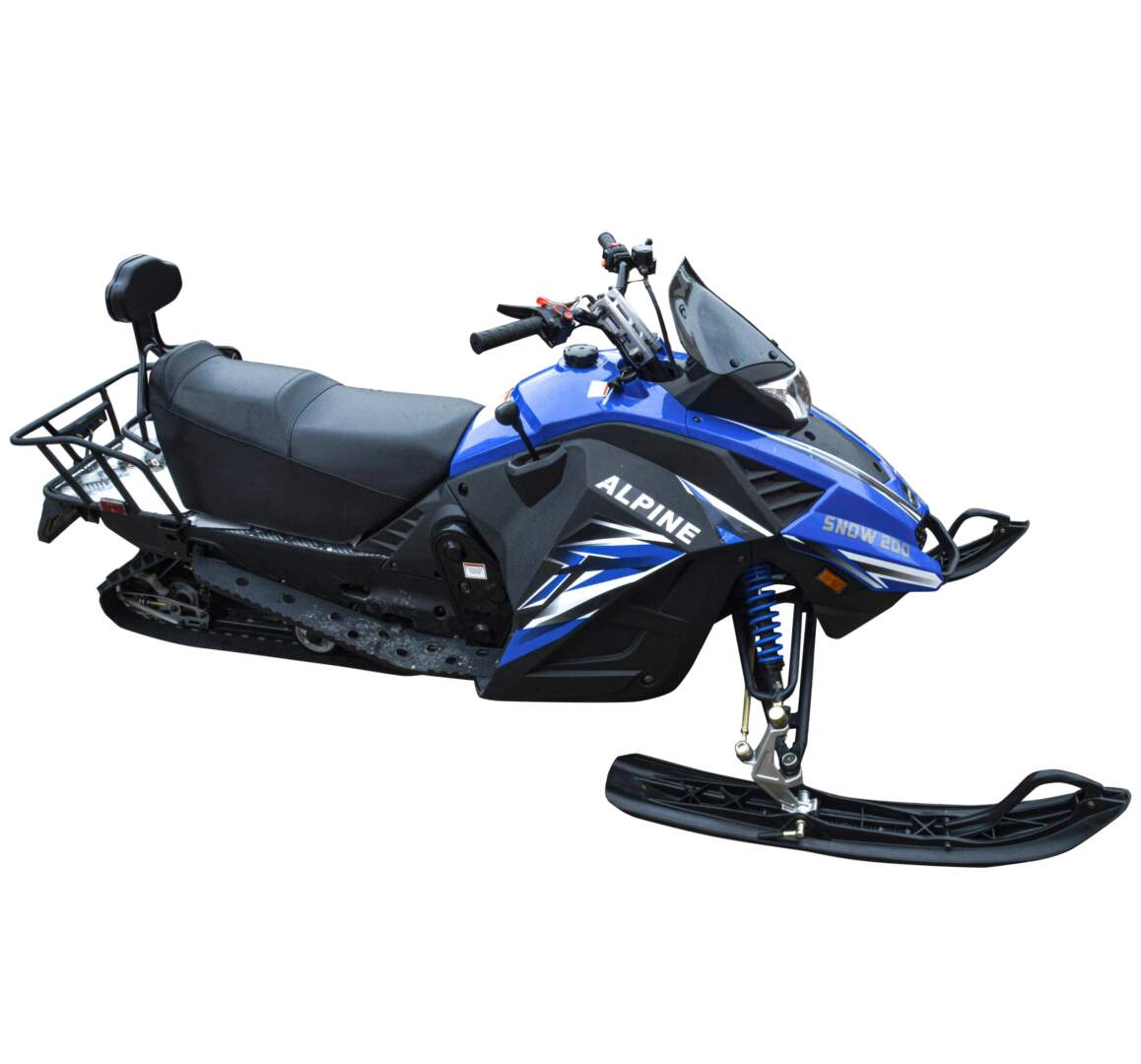 Снегоход MOTOLAND (МОТОЛЕНД) ALPINE 200 в Евпатории