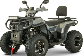 Квадроцикл YACOTA VIKING LONG 250 PRO в Евпатории