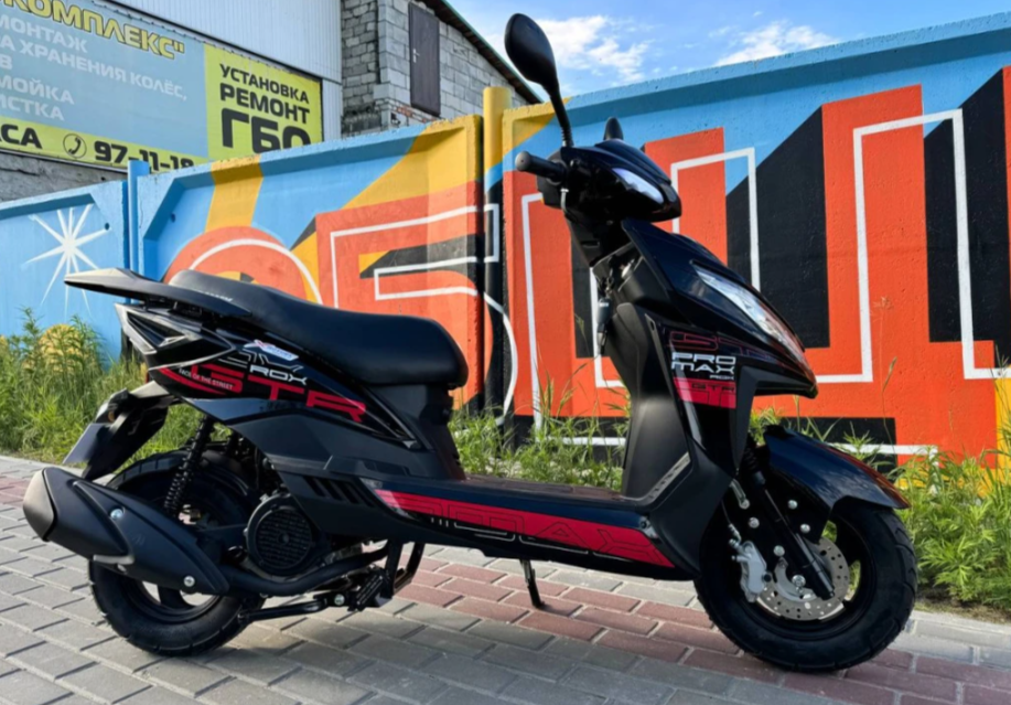 Скутер PROMAX ROX 200 (49) в Евпатории
