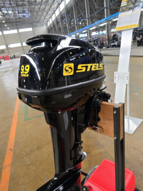 Лодочный мотор STELS 9.9HP в Евпатории